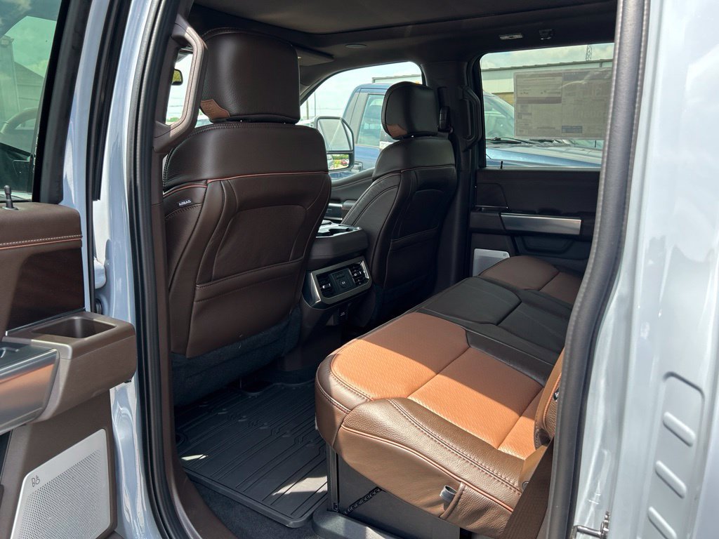 New 2026 Ford F250 King Ranch w/ Chrome Package AWD/4WD image 35