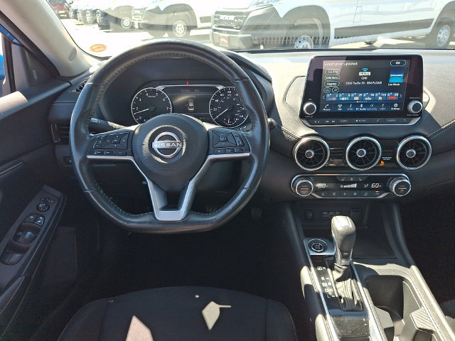 Used 2024 Nissan Sentra SV w/ All-Weather Package FWD image 11