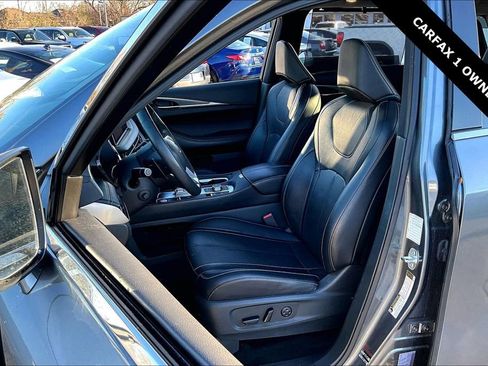 Used 2024 INFINITI QX60 Luxe image 20