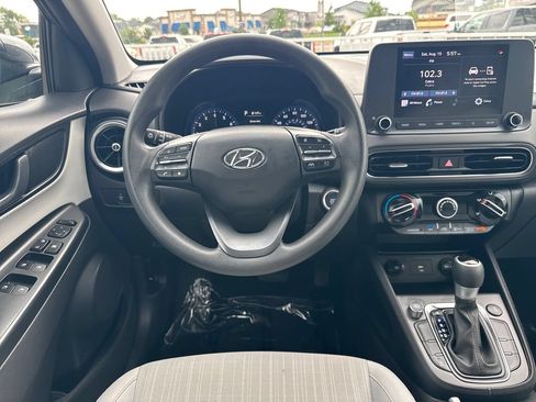 Used 2023 Hyundai Kona SEL w/ Cargo Package AWD/4WD image 13