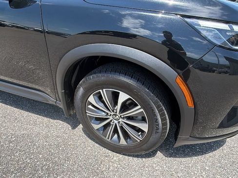 Used 2022 INFINITI QX60 Pure FWD image 10