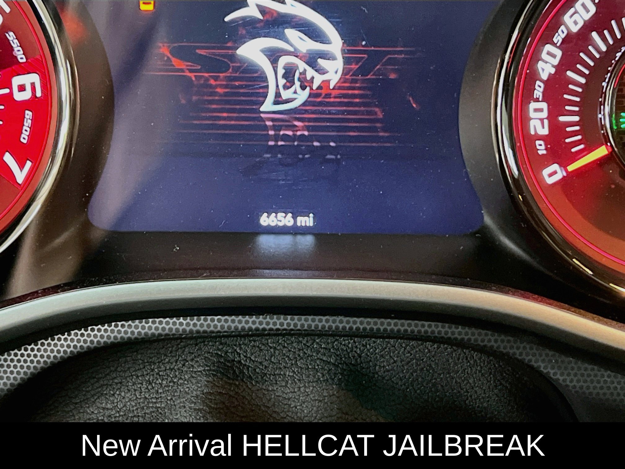 Used 2023 Dodge Challenger SRT Hellcat RWD image 13