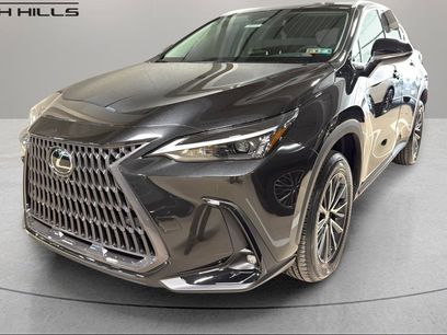 Certified 2026 Lexus NX 350 AWD w/ Accessory Package (2T)