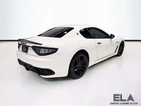 Used 2013 Maserati GranTurismo MC image 8