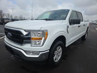 Certified 2022 Ford F150 XLT w/ Trailer Tow Package AWD/4WD video 2