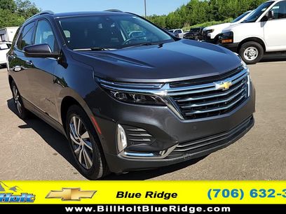 Used 2022 Chevrolet Equinox Premier