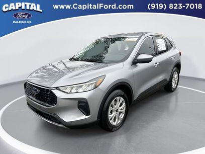 Certified 2023 Ford Escape Active w/ Tech Pack #2