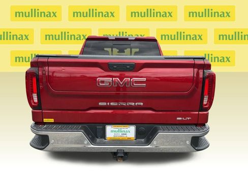 Used 2024 GMC Sierra 1500 SLT w/ SLT Convenience Package image 9