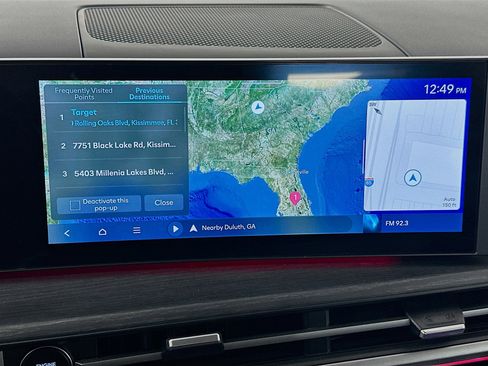 Used 2025 Hyundai Santa Fe Limited image 22