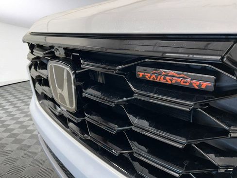 New 2025 Honda Pilot TrailSport image 13
