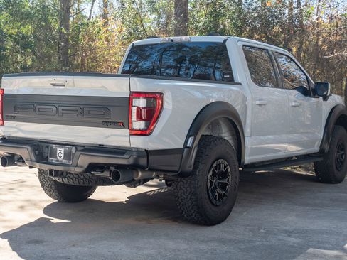 Used 2023 Ford F150 Raptor w/ Equipment Group 802A Raptor R AWD/4WD image 3