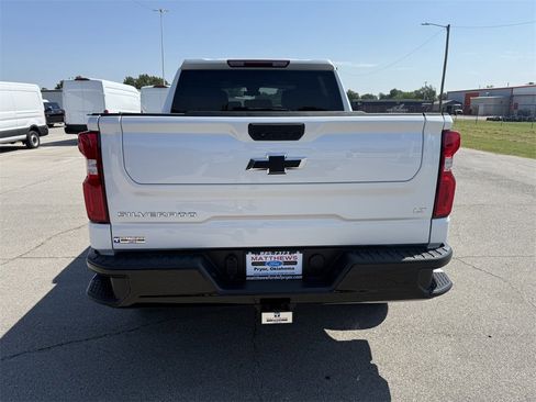 Used 2023 Chevrolet Silverado 1500 LT Trail Boss w/ Protection Package image 4