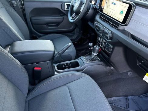 New 2026 Jeep Wrangler Unlimited Sport AWD/4WD image 17