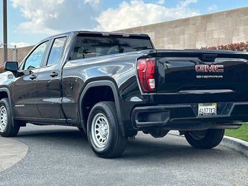 Certified 2023 GMC Sierra 1500 Pro image 6