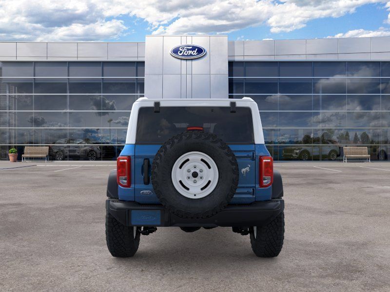 New 2026 Ford Bronco Heritage Edition AWD/4WD image 5