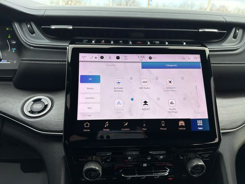 Used 2022 Jeep Grand Cherokee Overland image 27