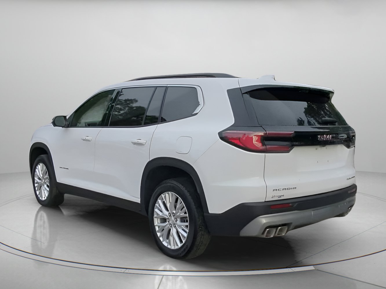 Used 2026 GMC Acadia Elevation w/ Elevation Premium Package FWD image 21