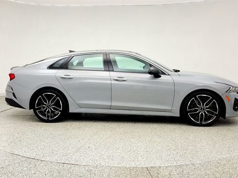 Used 2023 Kia K5 GT w/ GT1 Package FWD image 4