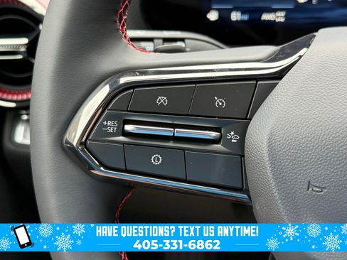 New 2026 Chevrolet Equinox RS w/ Convenience Package III image 15