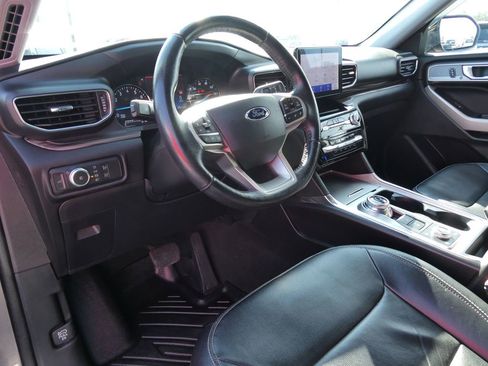 Used 2021 Ford Explorer Limited w/ Equipment Group 301A image 25