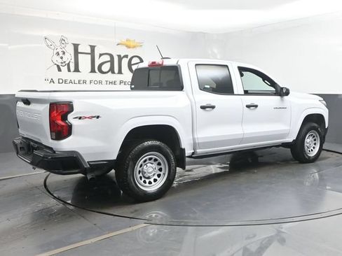 New 2026 Chevrolet Colorado W/T AWD/4WD image 28