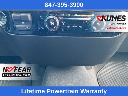 Used 2025 Chevrolet Silverado 2500 LT w/ Convenience Package AWD/4WD image 31