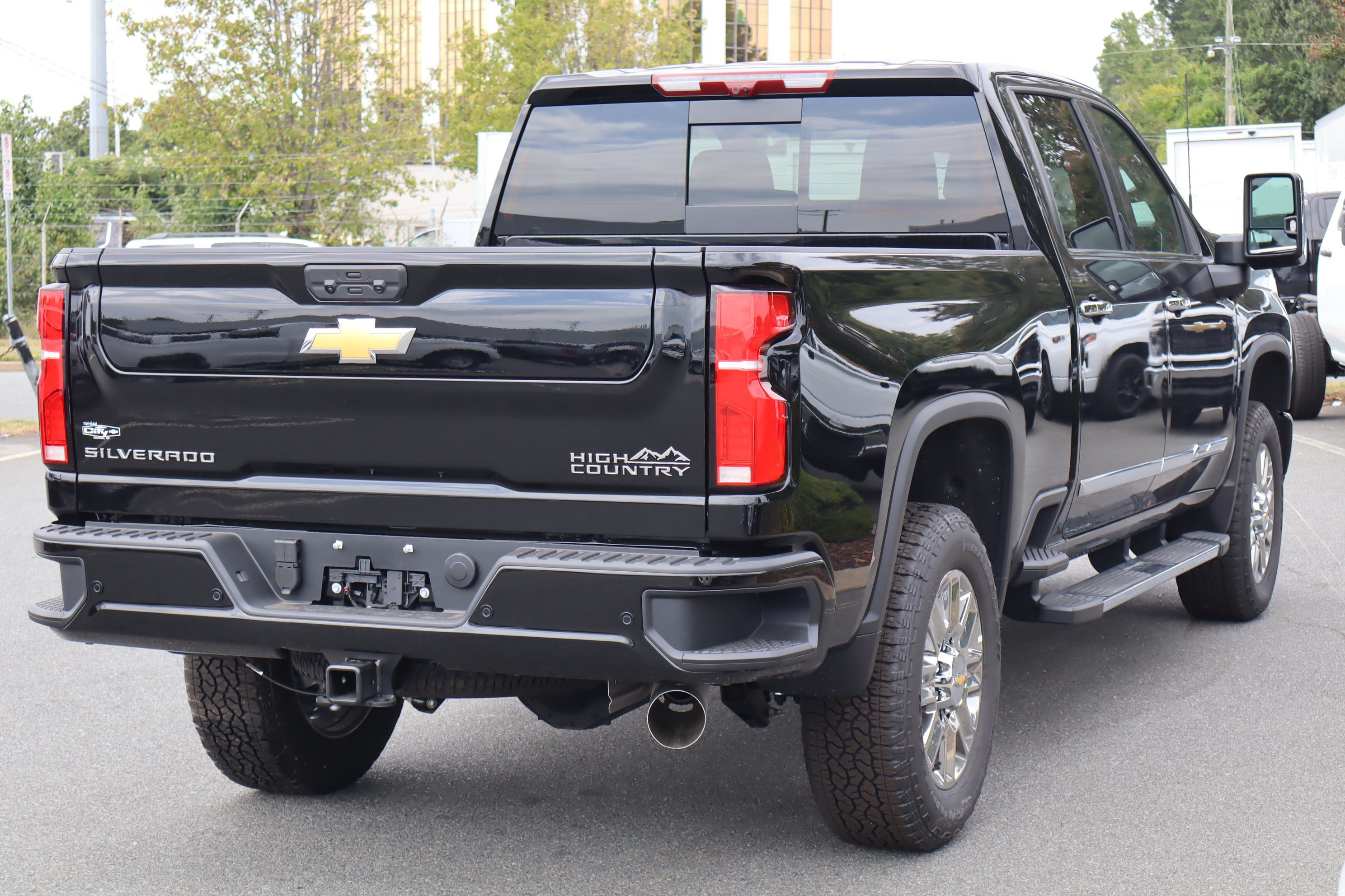New 2026 Chevrolet Silverado 2500 High Country AWD/4WD image 9