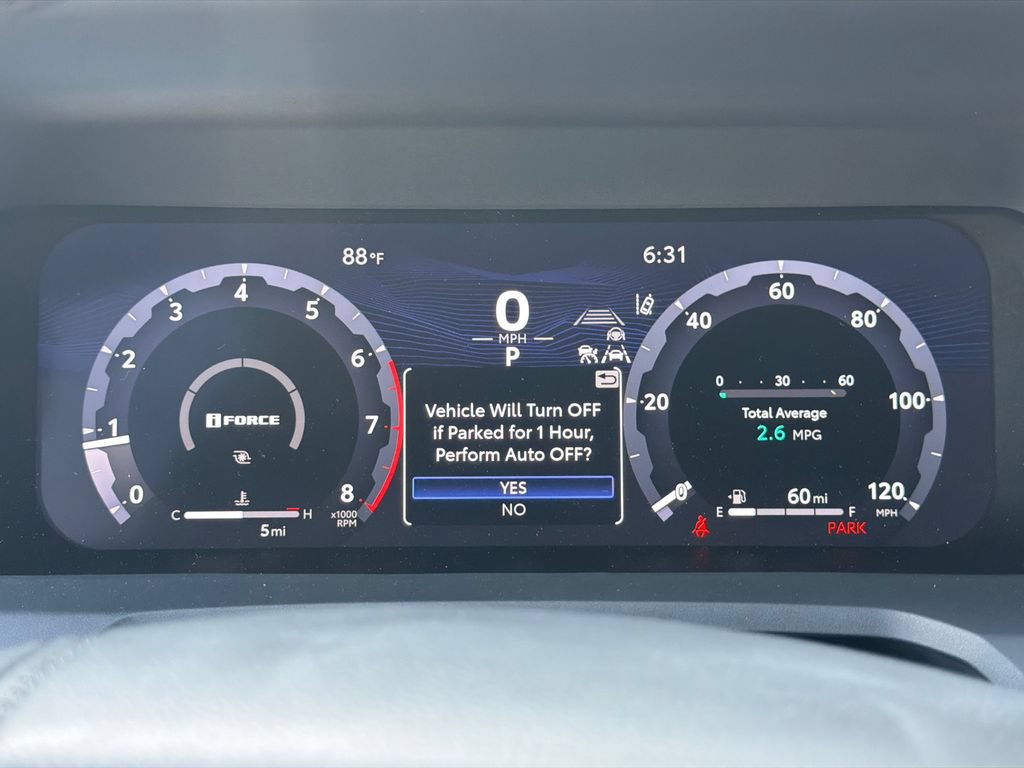 New 2026 Toyota Tacoma TRD Sport AWD/4WD image 32