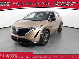 Certified 2023 Nissan Ariya FWD 360° Tour