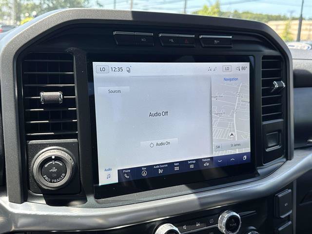 Used 2022 Ford F150 Lariat w/ Equipment Group 502A High AWD/4WD image 21