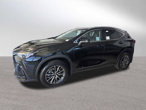 New 2026 Lexus NX 450h+ AWD w/ Luxury Package image 6