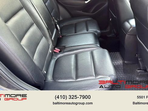 Used 2016 MAZDA CX-5 Grand Touring AWD/4WD image 23