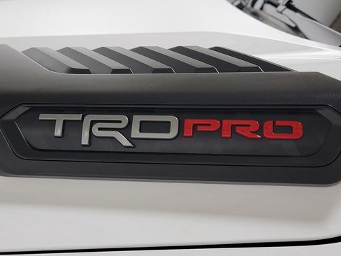 Used 2025 Toyota Tundra TRD Pro AWD/4WD image 10