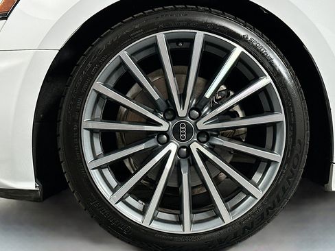 Used 2024 Audi A5 2.0T Premium Plus w/ Premium Plus AWD/4WD image 11