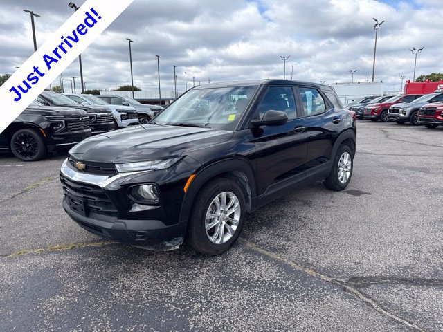 Used 2023 Chevrolet TrailBlazer LS FWD image 15