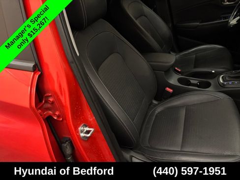 Used 2019 Hyundai Kona Ultimate AWD/4WD image 23