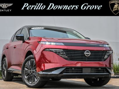 Used 2025 Nissan Murano Platinum w/ Cargo Package