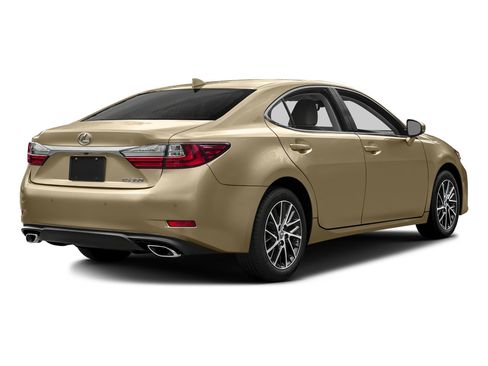 Used 2018 Lexus ES 350 ES 350 Sedan 4D image 73