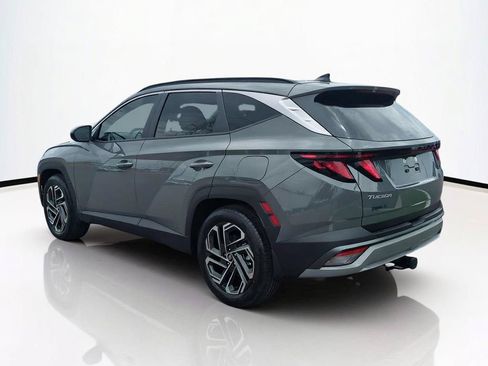 New 2026 Hyundai Tucson SEL Plus w/ Tow & Go Package FWD image 7