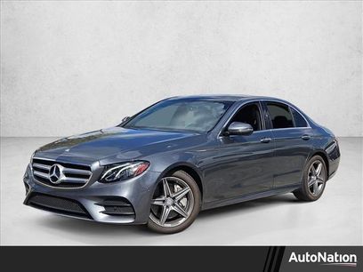 Certified 2017 Mercedes-Benz E 300