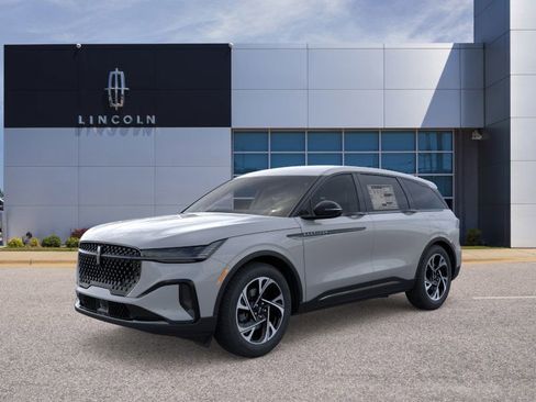 New 2026 Lincoln Nautilus Premier w/ Jet Appearance Package image 1