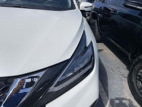 Used 2023 Nissan Murano SL w/ SL Moonroof Package image 27