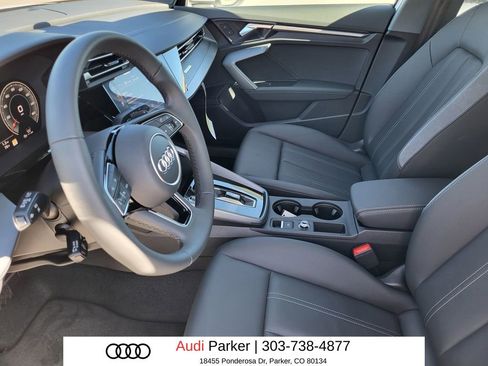 New 2026 Audi A3 2.0T Premium image 7