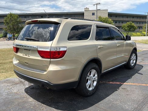 Used 2012 Dodge Durango Crew w/ Entry Nav/Commuter Group AWD/4WD image 3