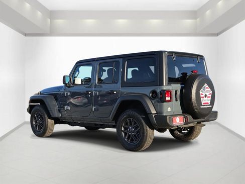 New 2025 Jeep Wrangler Sport S AWD/4WD image 3