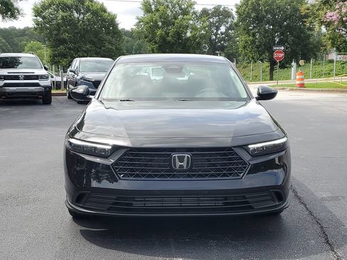 New 2026 Honda Accord LX image 2