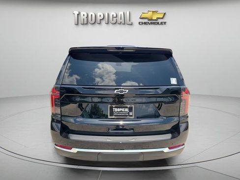 New 2026 Chevrolet Tahoe LS w/ LPO, Dark Essentials Package RWD image 4