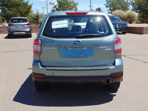 Used 2016 Subaru Forester 2.5i w/ Alloy Wheel Package AWD/4WD image 5