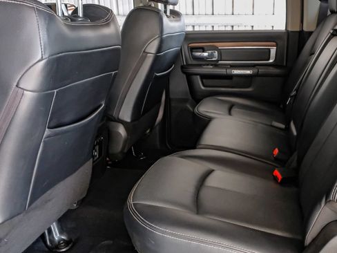 Used 2018 RAM 3500 Laramie AWD/4WD image 36