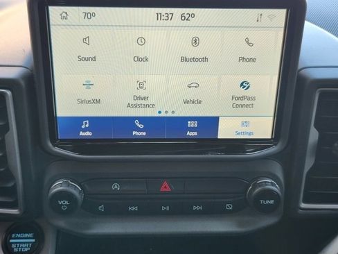 Used 2022 Ford Bronco Sport Big Bend w/ Convenience Package image 14